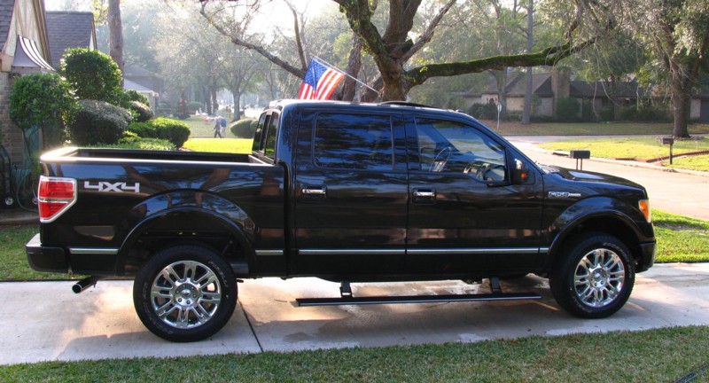 Ford F-150 Platinum 4x4