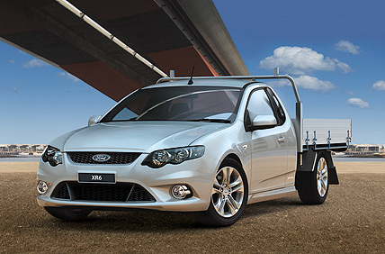 Ford Falcon XR6 Ute