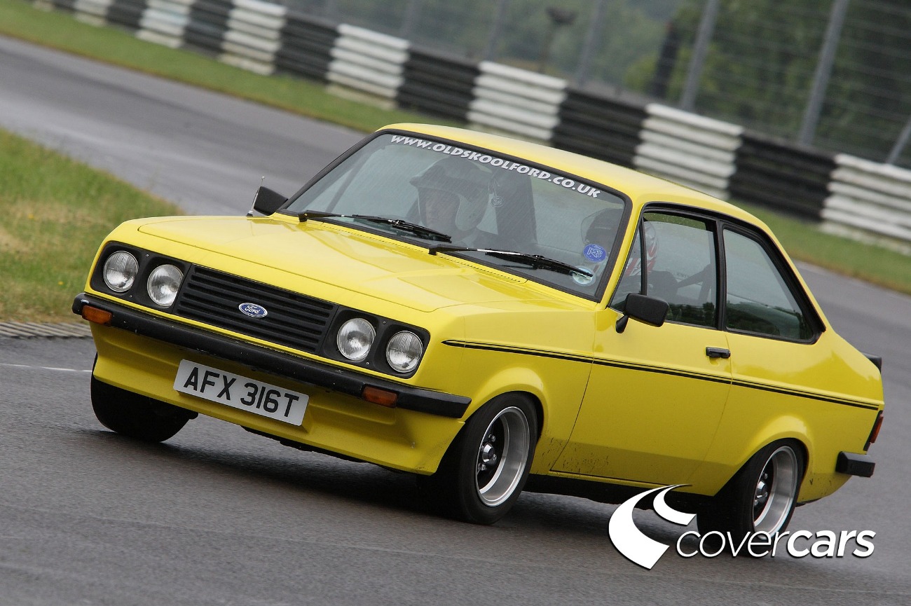 ford escort mk2 #11