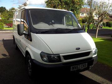 Ford Transit 100 T280