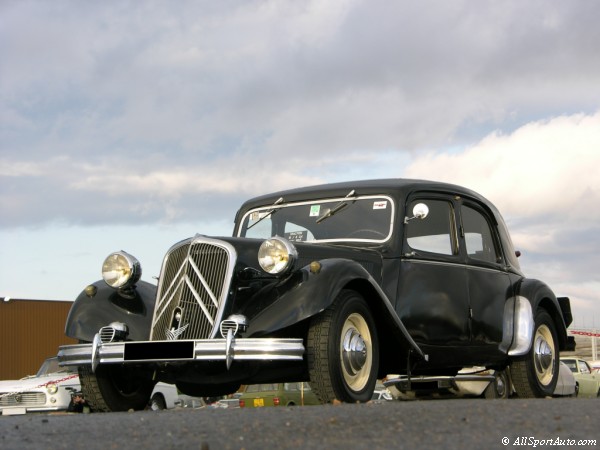 Citroen 15 Six