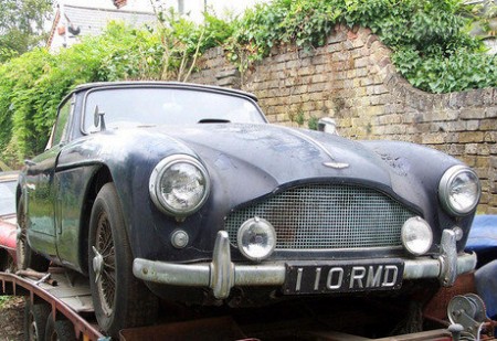 Aston Martin DB24 MKIII