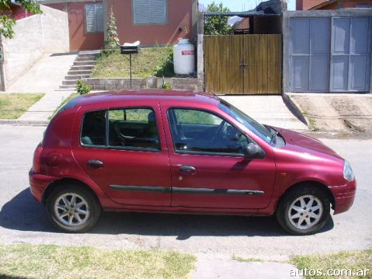 Renault Clio RT 16