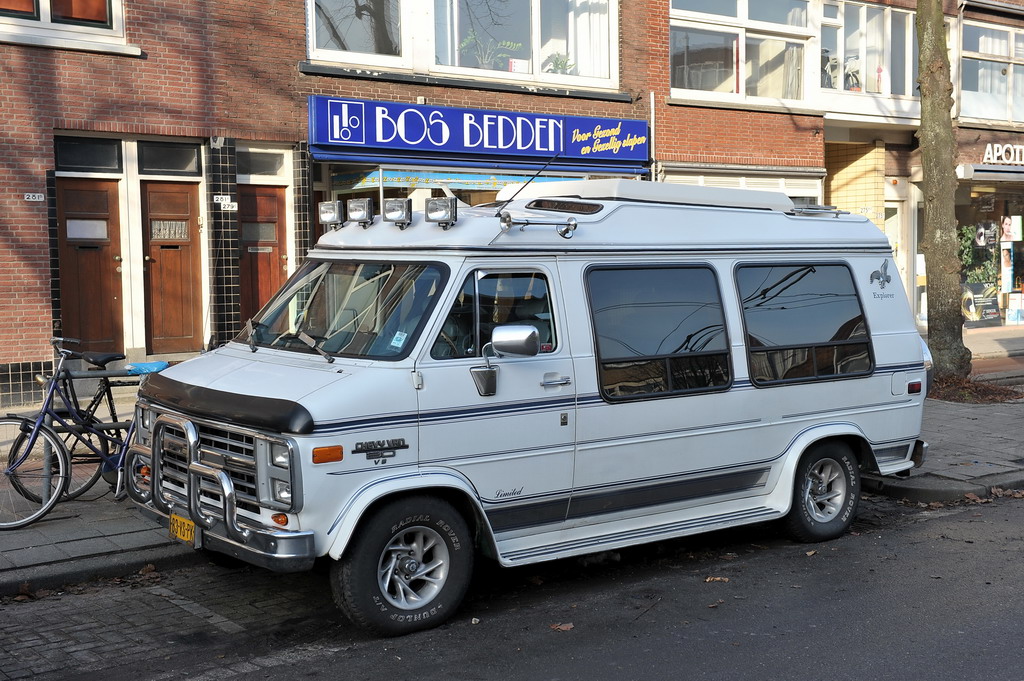 Chevrolet Chevyvan 20