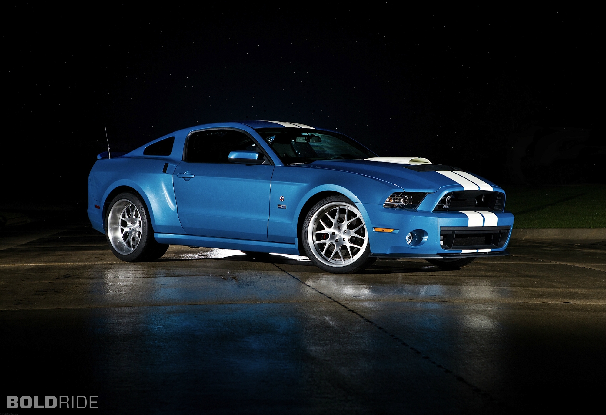 Ford Mustang Shelby GT 500 Cobra