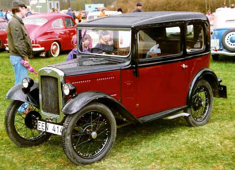 Austin Seven