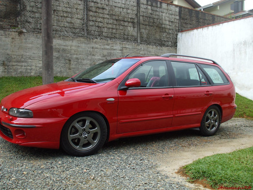 Fiat Marea Weekend Turbo