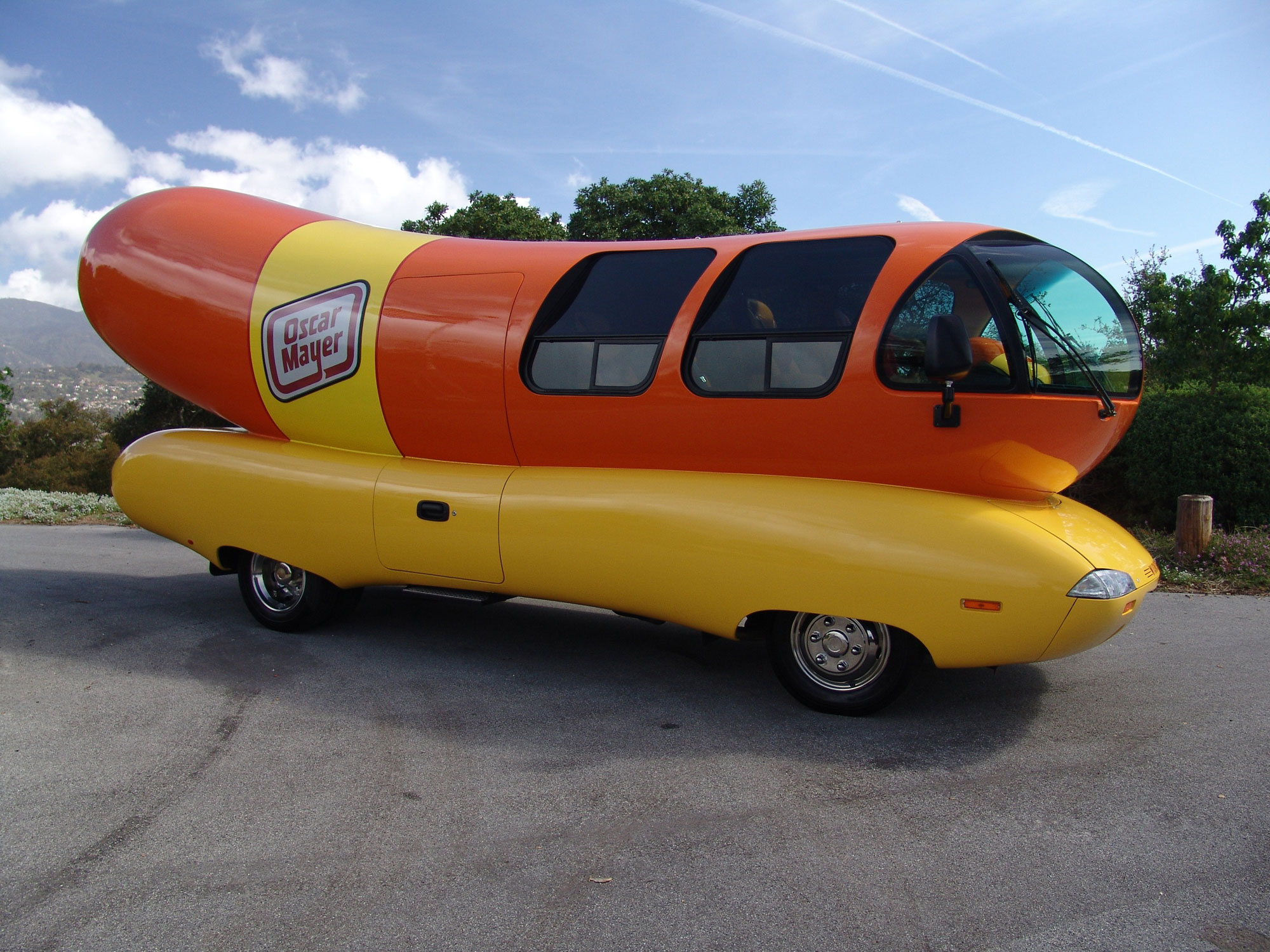 Oscar Mayer Weinermobile