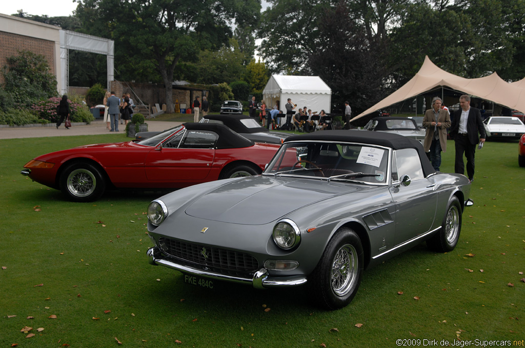 Ferrari 275 GTS: Photos, Reviews, News, Specs, Buy car