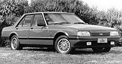 Ford Fairmont XF