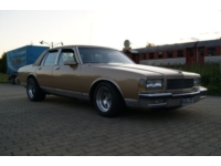 Chevrolet Caprice Brougham 4dr