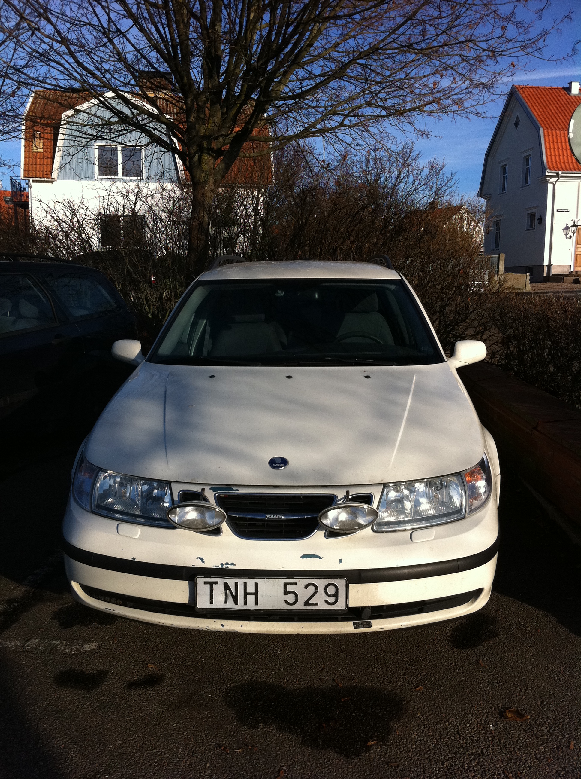 Saab 9-5 KOMBI 23TS EX5