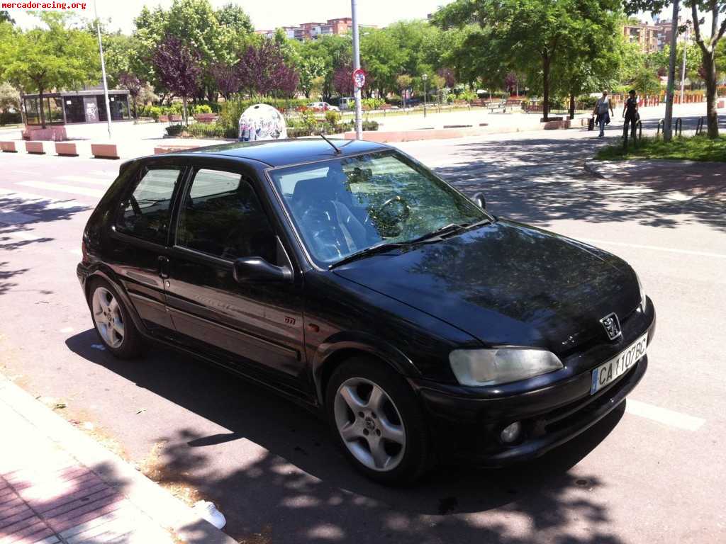 Peugeot 106 GTi 16