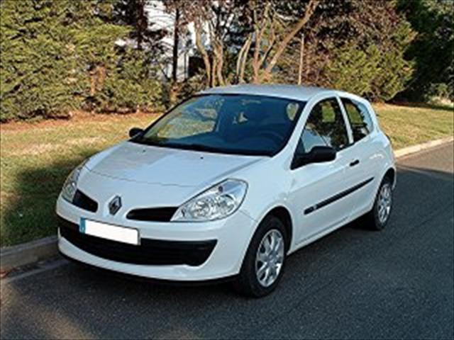 Renault Clio dCi 3p