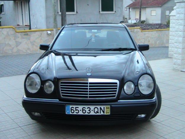 Mercedes-Benz E290