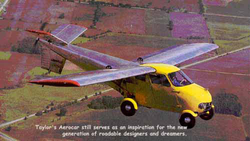 Taylor Aerocar II