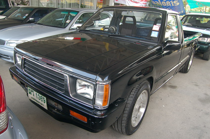 Mitsubishi L200 Cyclone