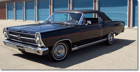 Ford Fairlane XL