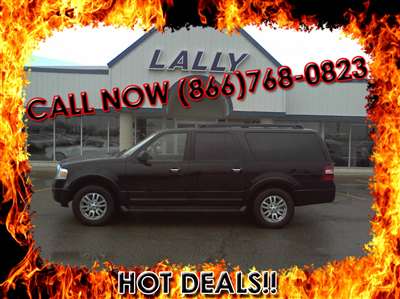 Ford Expedition MAX XLT