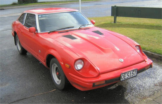 Datsun Fairlady 280Z