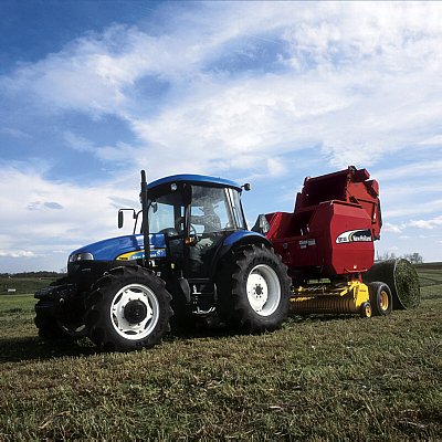 New Holland TD 95D