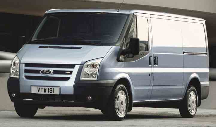 Ford Ford Transit Van