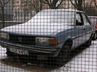 Peugeot 305 16 SRS