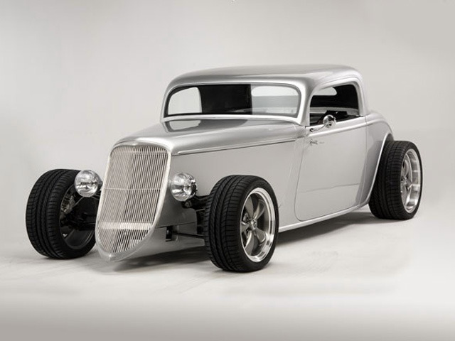 Ford Hot Rod