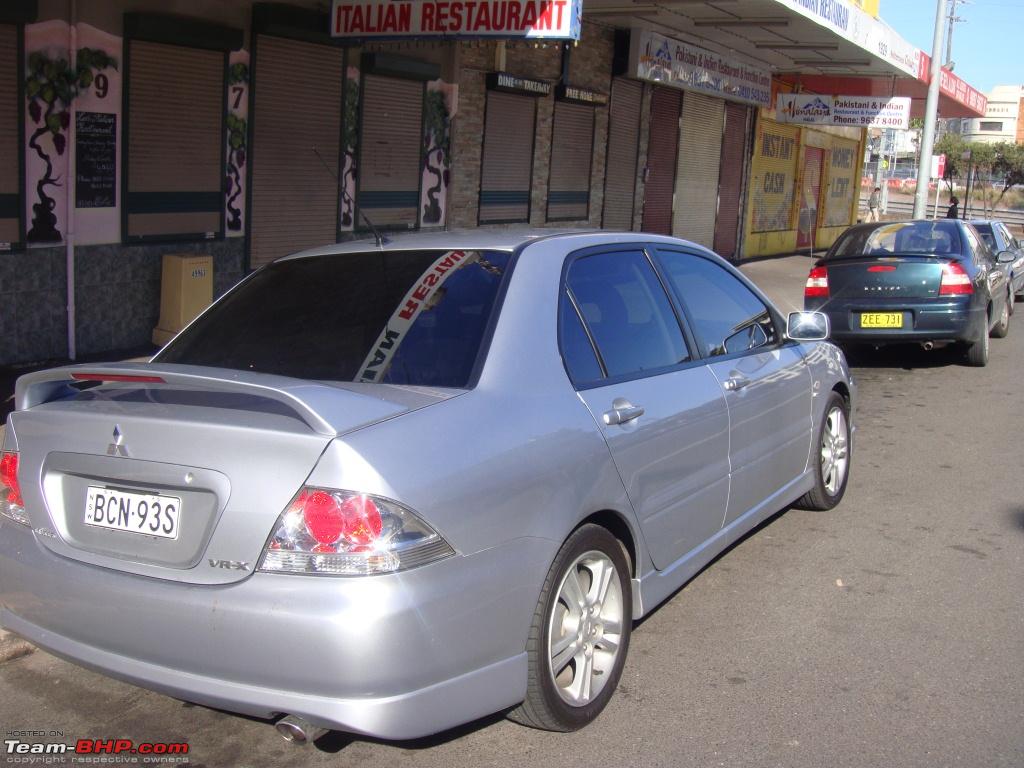 Mitsubishi Lancer VR-X