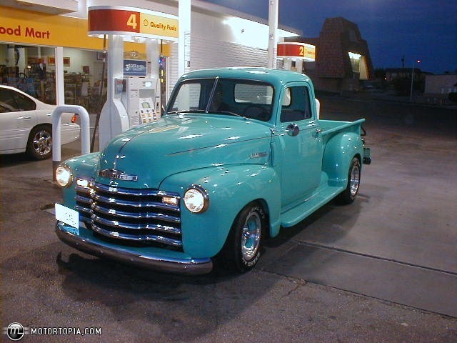 Chevrolet 3100 Thriftmaster pickup