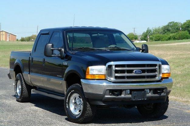 Ford F-250 Lariat