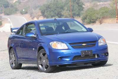 Chevrolet Cobalt SS