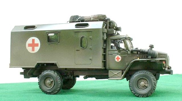 Ural 43206
