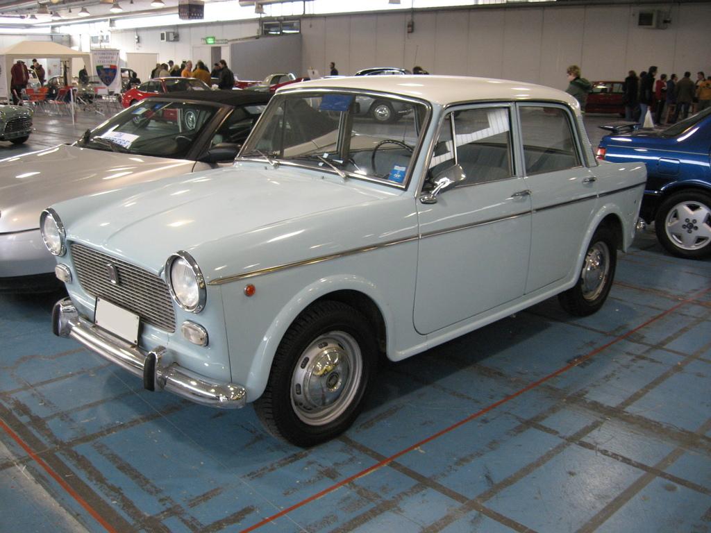 Fiat 1100D