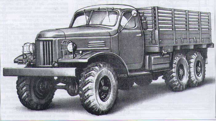 ZiL ZIL-157KD