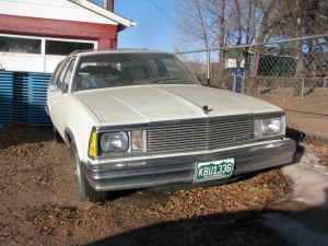 Chevrolet Malibu El Camino