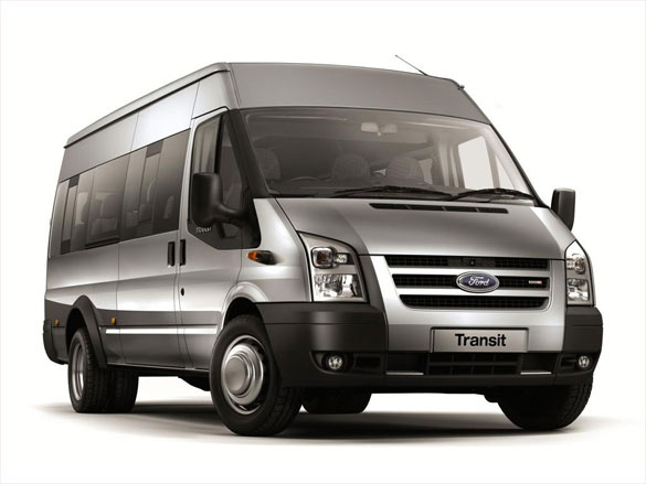 Ford Transit Minibus