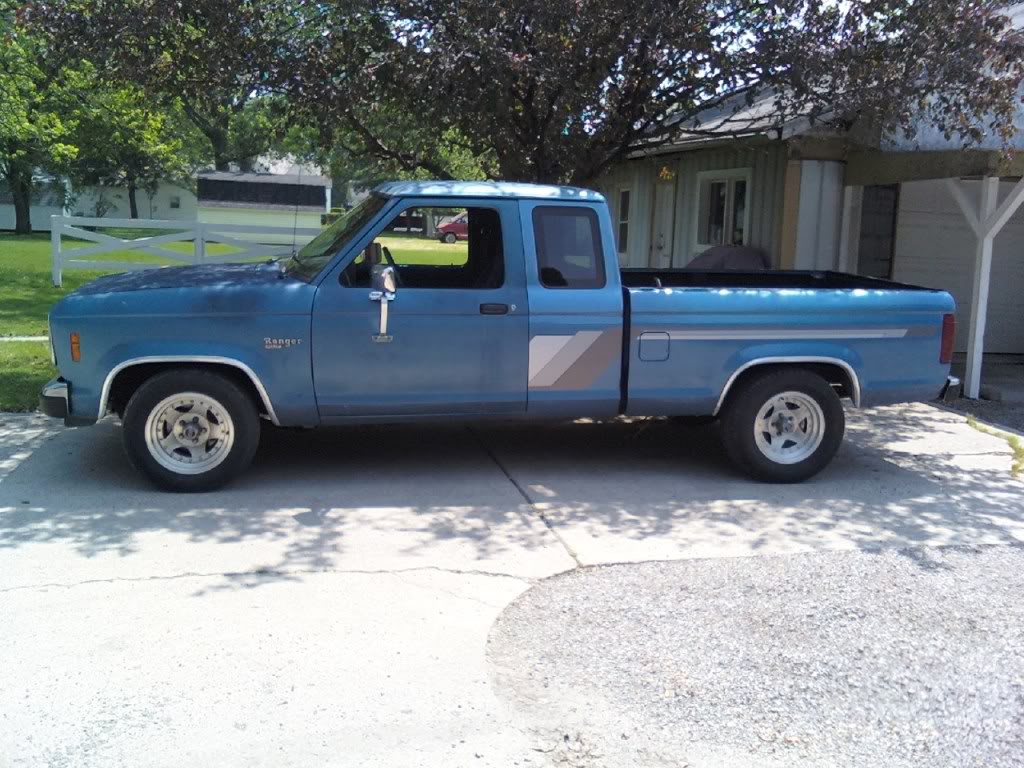 Ford Ranger XLT Limited 4x4