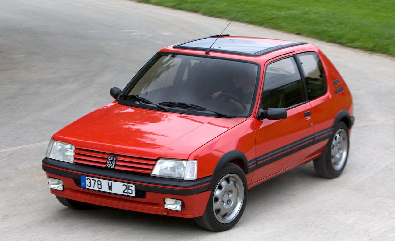 Peugeot 205