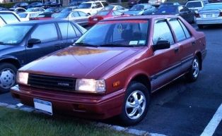 Hyundai Excel GLS