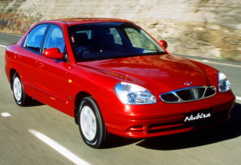 Daewoo Nubira