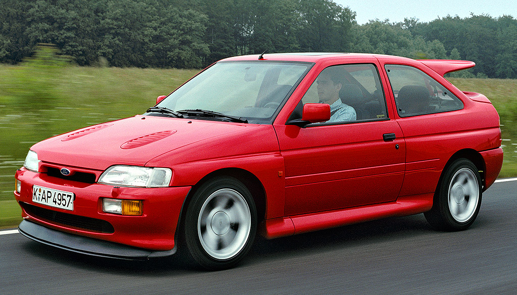 Ford Escort RS Cosworth