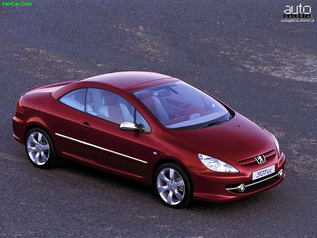 Peugeot 307CC