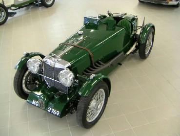 MG K3