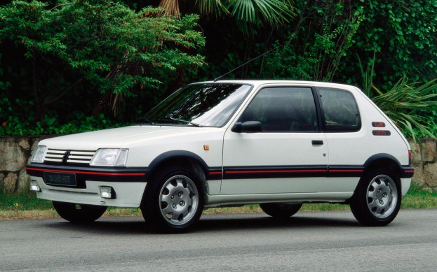 Peugeot 205 14 GTi