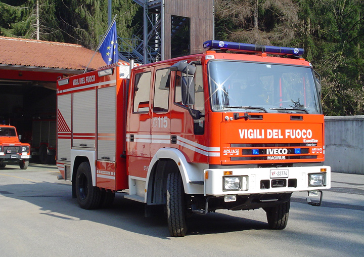 Iveco Eurofire