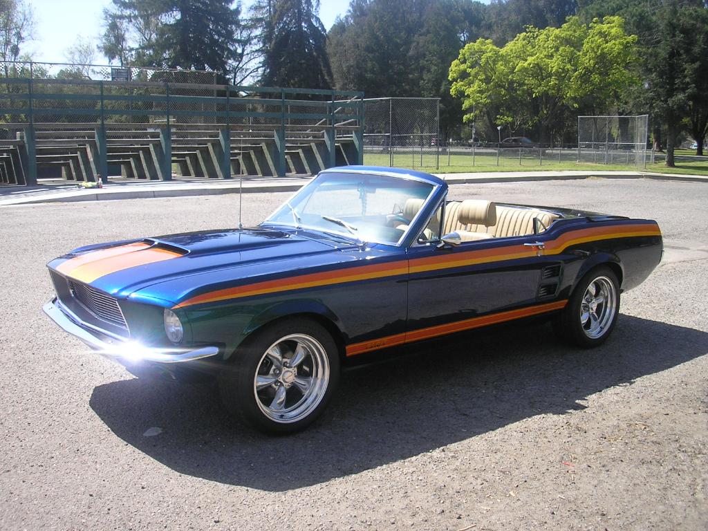 Ford Mustang Hardtop