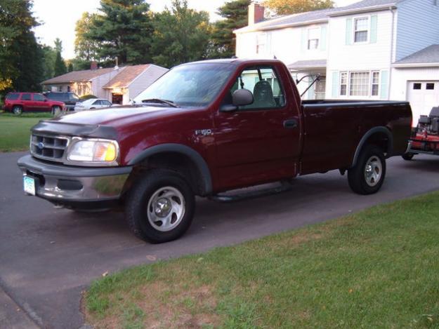 Ford F-150 XL 4x4