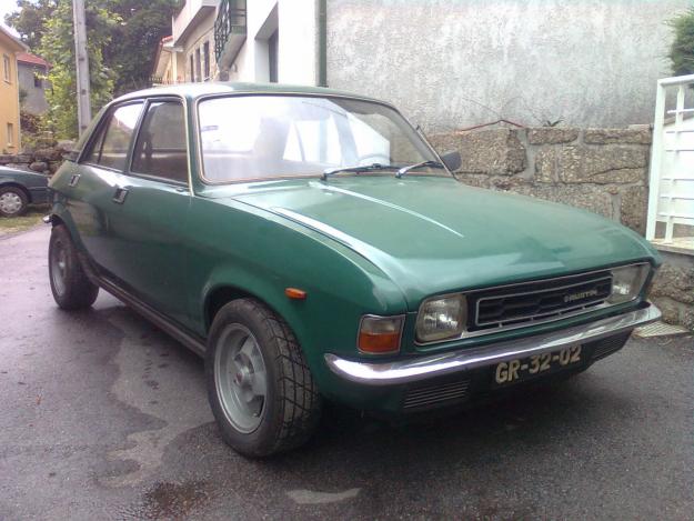 Austin Allegro 1300 Super