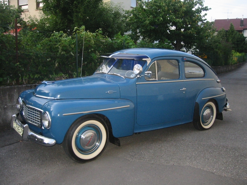 Volvo PV